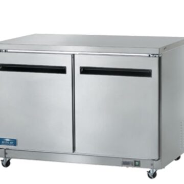 undercounter freezer 1