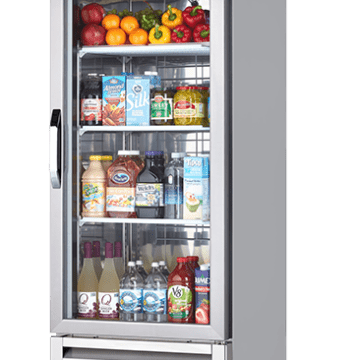 Upright Coolers