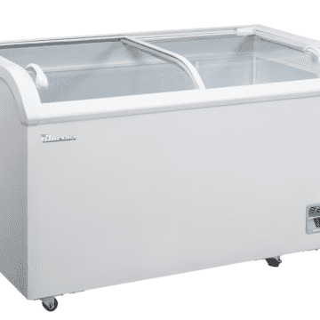chest freezer