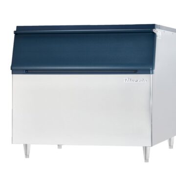 ice machine storage bin 1