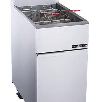 Gas Deep Fryers