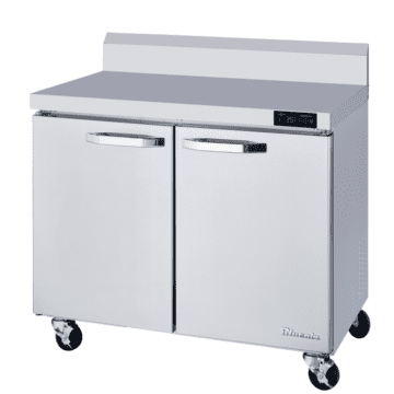 Backsplash Freezer