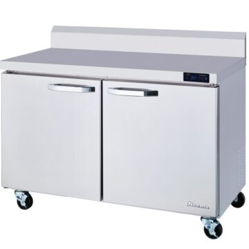 worktop freezer 2