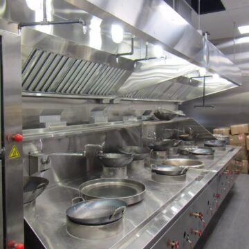 12 twelve burner hole chinese wok range df12 20151026