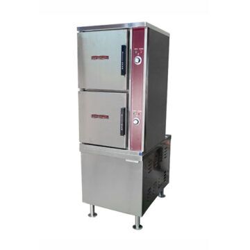 Crown ECX 2 24 3PH 208V Steamer