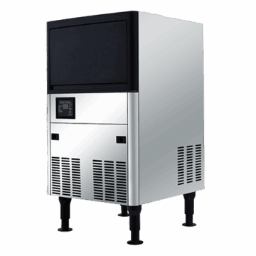 120 lbs 24 Hours Commercial Undercounter Ice Cube Machine IM 120