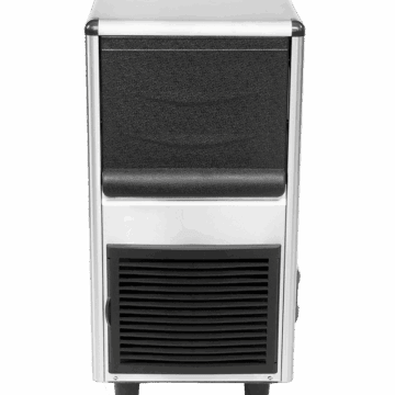 55 lbs 24 Hours Commercial Undercounter Bullet Ice Machine IM 55 Bullet