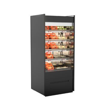 Heated Self Service Case - 32''D B3632H