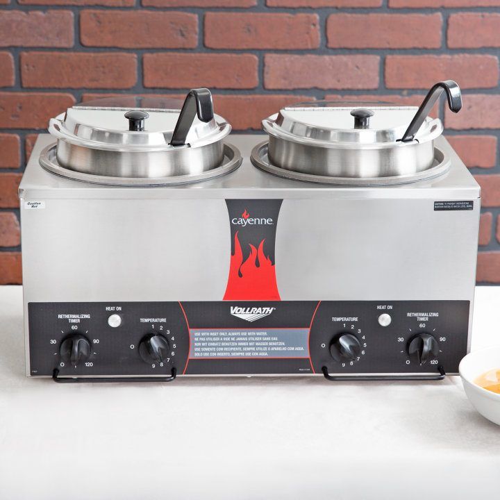 Vollrath 72029 Front 1