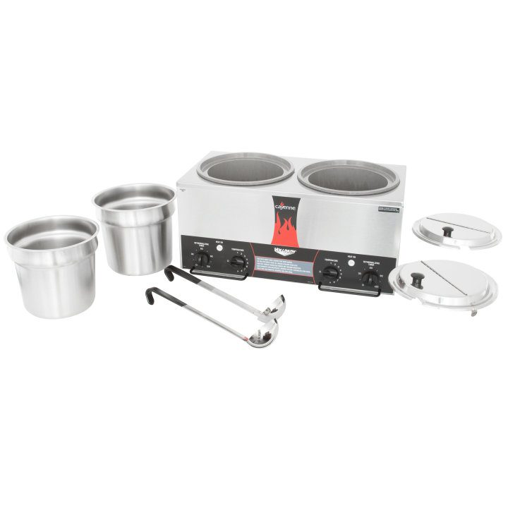 Vollrath 72029 Pieces Included