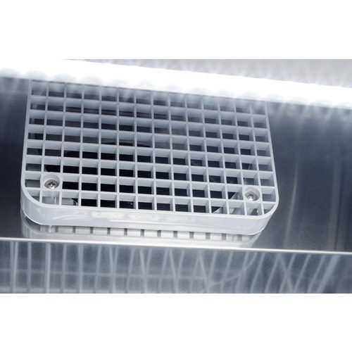 Summit Accucold ARS49ML 2 Door Upright Cooler Vent
