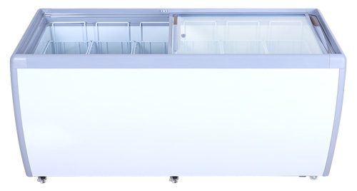 46730 Display Freezer Front