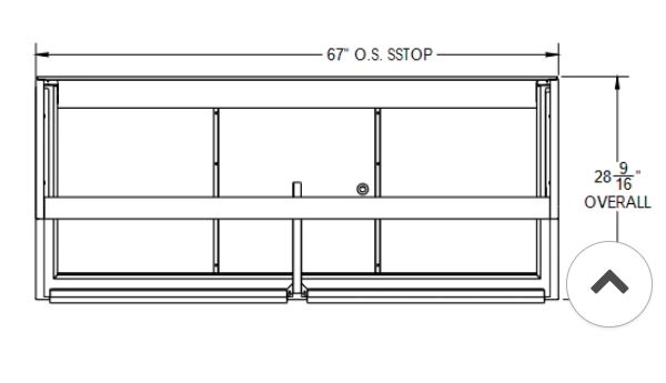 Nelson 12 dip drawing top