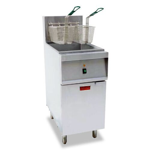 40lb 208V Electric Fryer