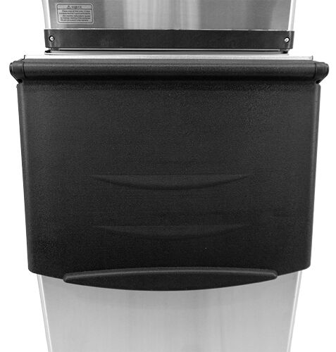 SS ice machine front cover