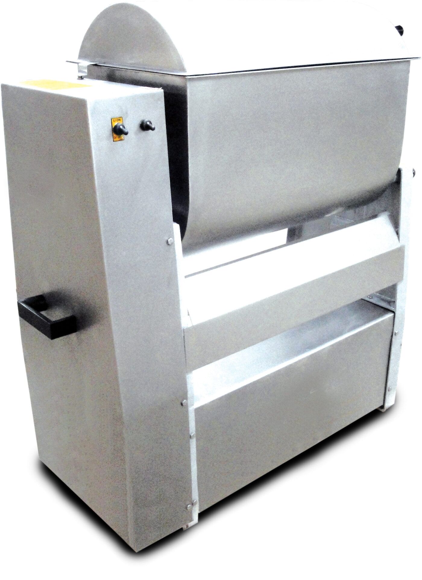 SS Meat Mixer closed scaled