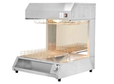 chip warmer right side