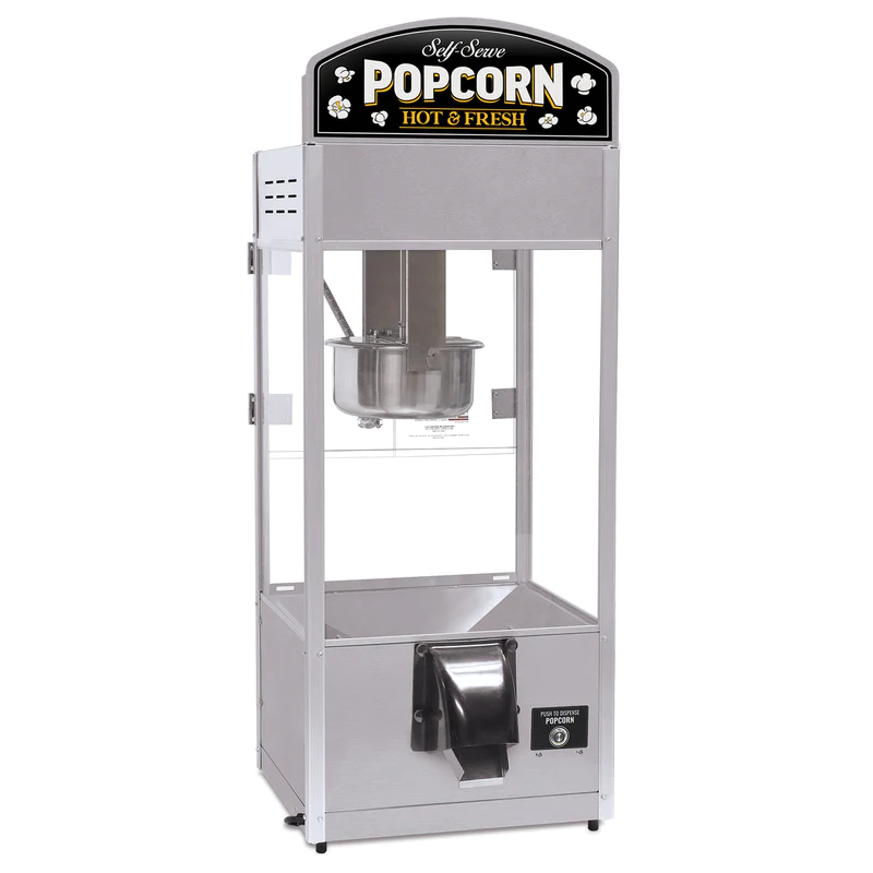 counter popcorn machine