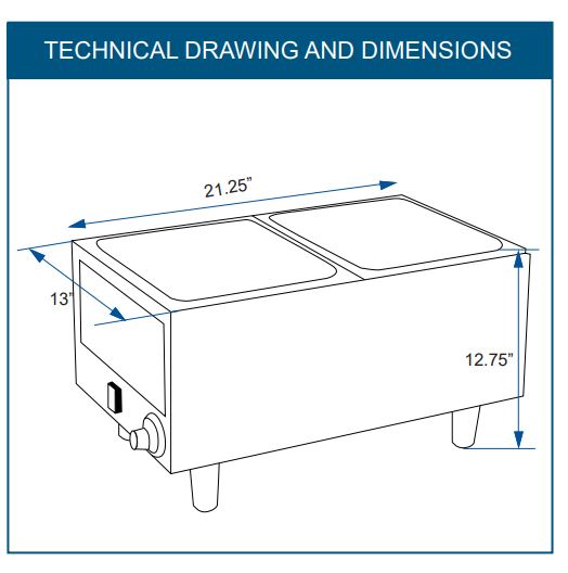 hotdog steamer drawings