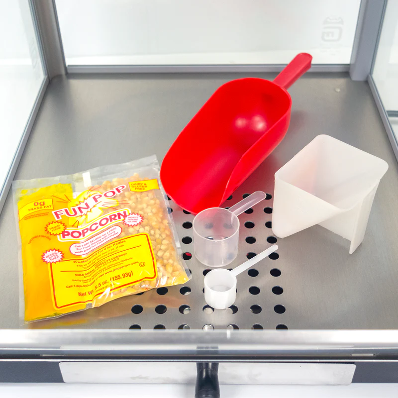 popcorn accessories