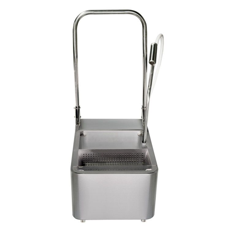 SS Oil filtering machine front