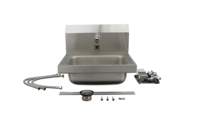 stainless steel sink 11