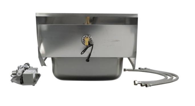 stainless steel sink back 9