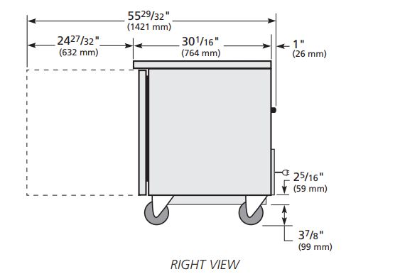 drawing right view 7
