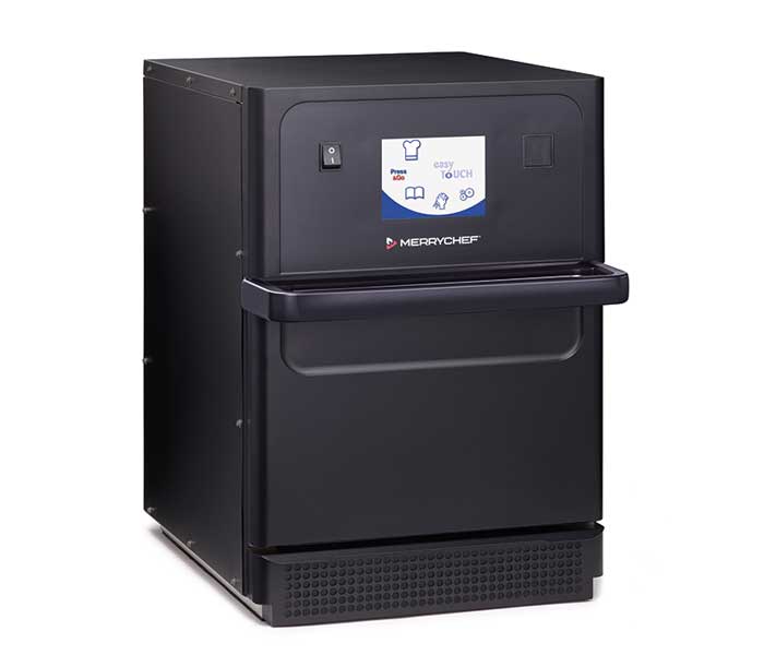 High Speed Oven left side front