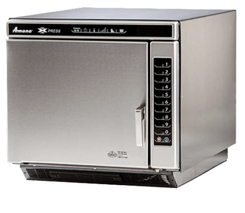 amana xpress ace high speed oven with convection microwave 10 x 13 x 15 cavity hwd 11422060904541 480x480