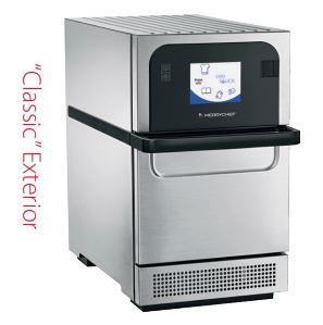 high speed oven left side front 2