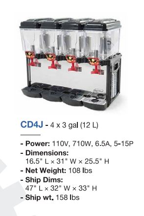juice dispenser info 3