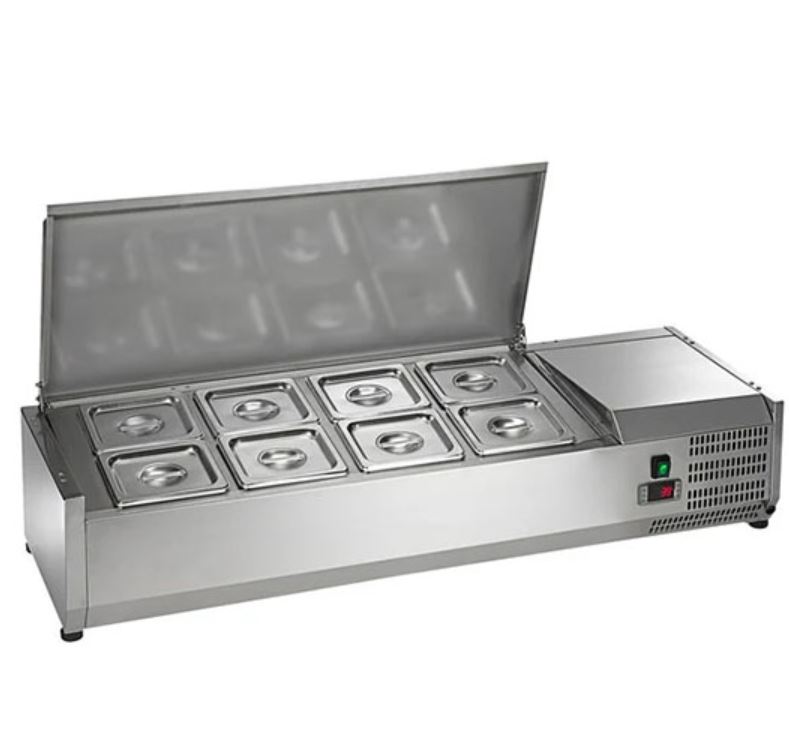 countertop prep unit 1