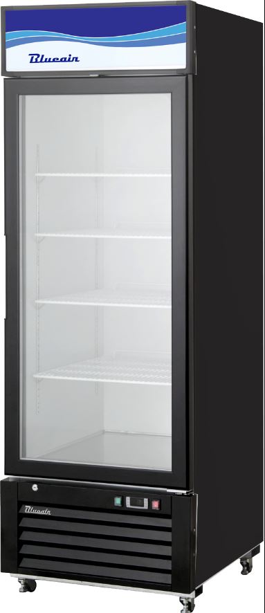 display freezer 9