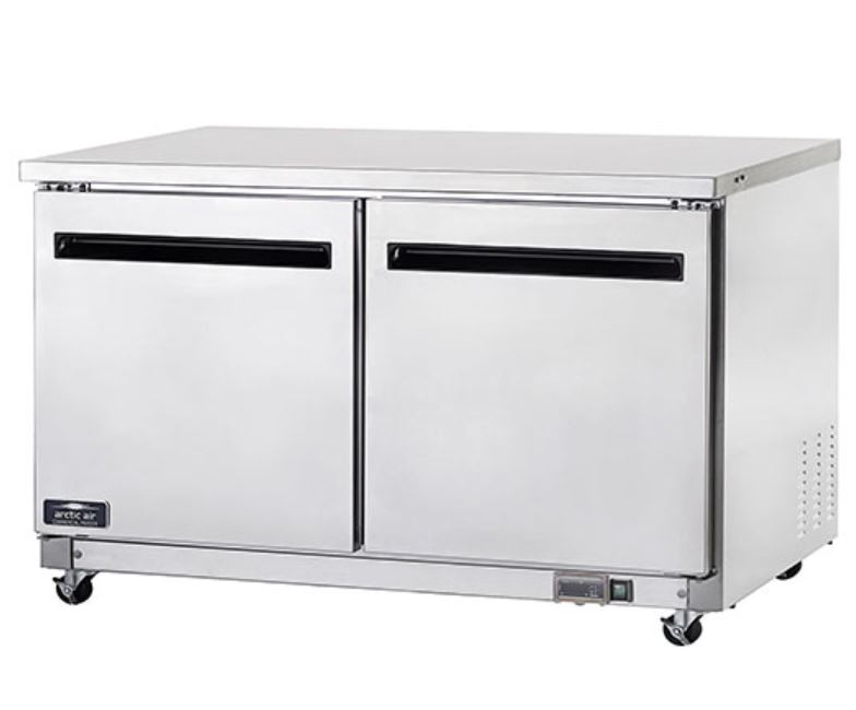 undercounter freezer 2