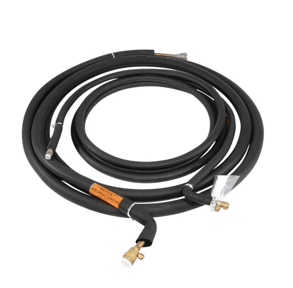 Remote Ice Machine Condenser Line Kit for Blue Air Ice Machine