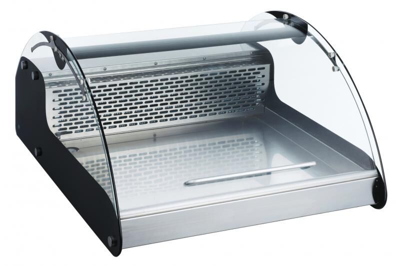 43074 Countertop Refrigerated Showcase