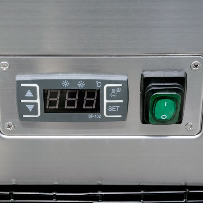 44384 Refrigerated Showcase Controls