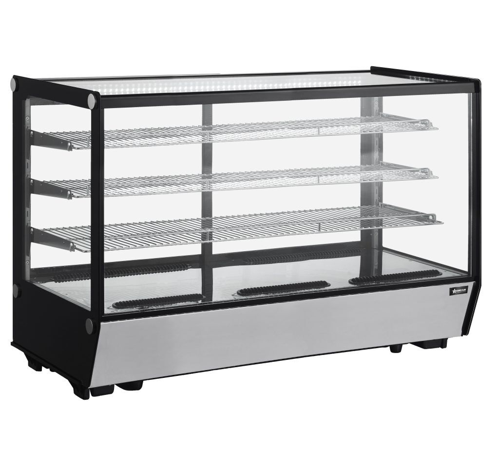 counter display cooler 2