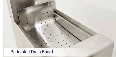 drain board