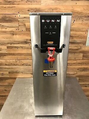 Bunn H10X 80 208 10 Gallon Hot Water Dispenser 212