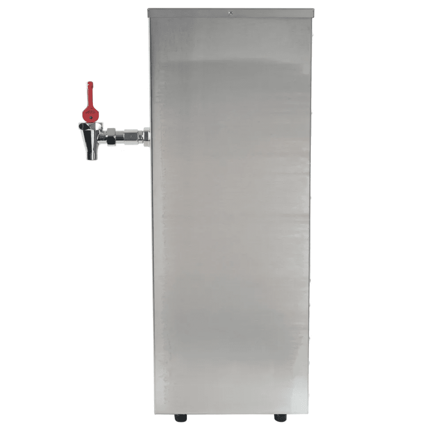 Bunn H10X Hot Water Dispenser Side View