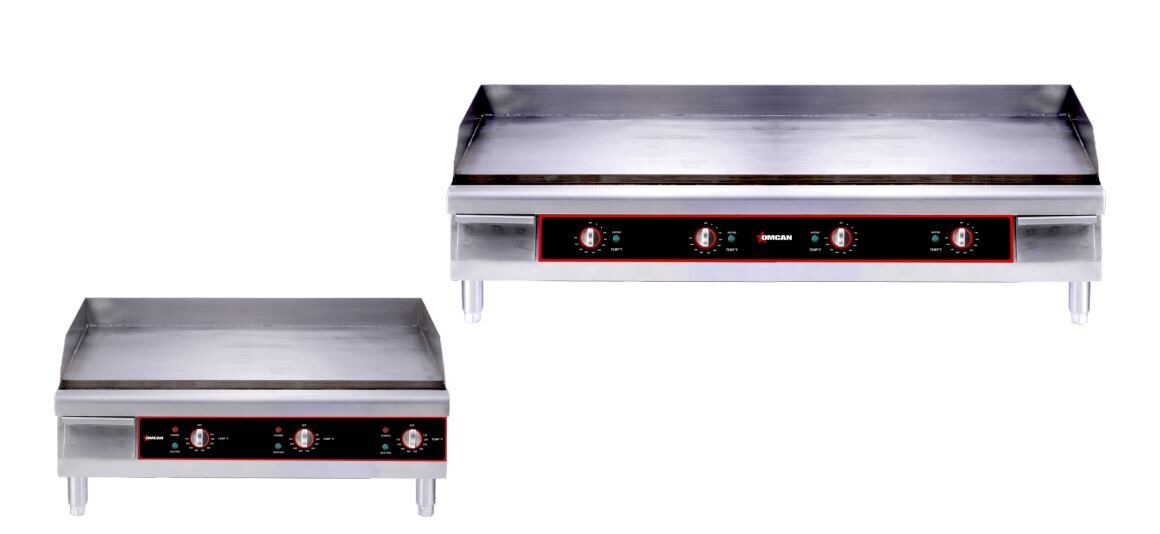 electric grills