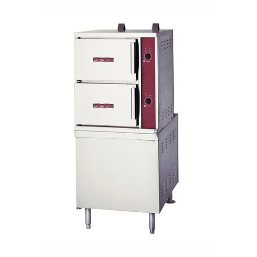 Crown GCX 2 24 N Steamer