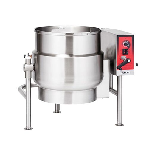 Vulcan K20ELT 3PH 208V 1 Steam Kettle