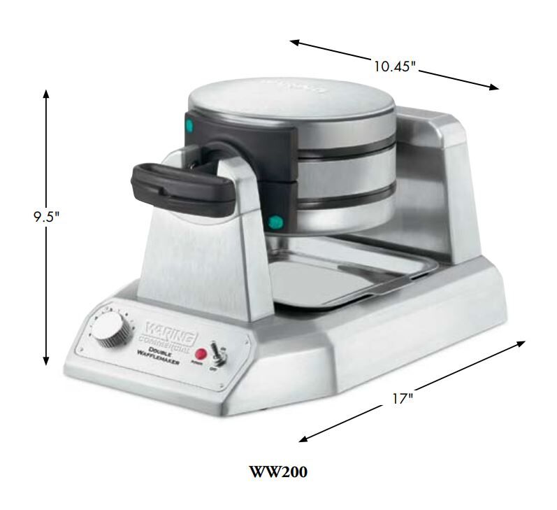 waffle maker