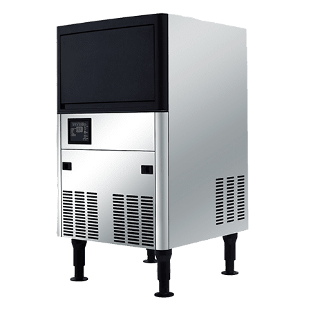 120 lbs 24 Hours Commercial Undercounter Ice Cube Machine IM 120