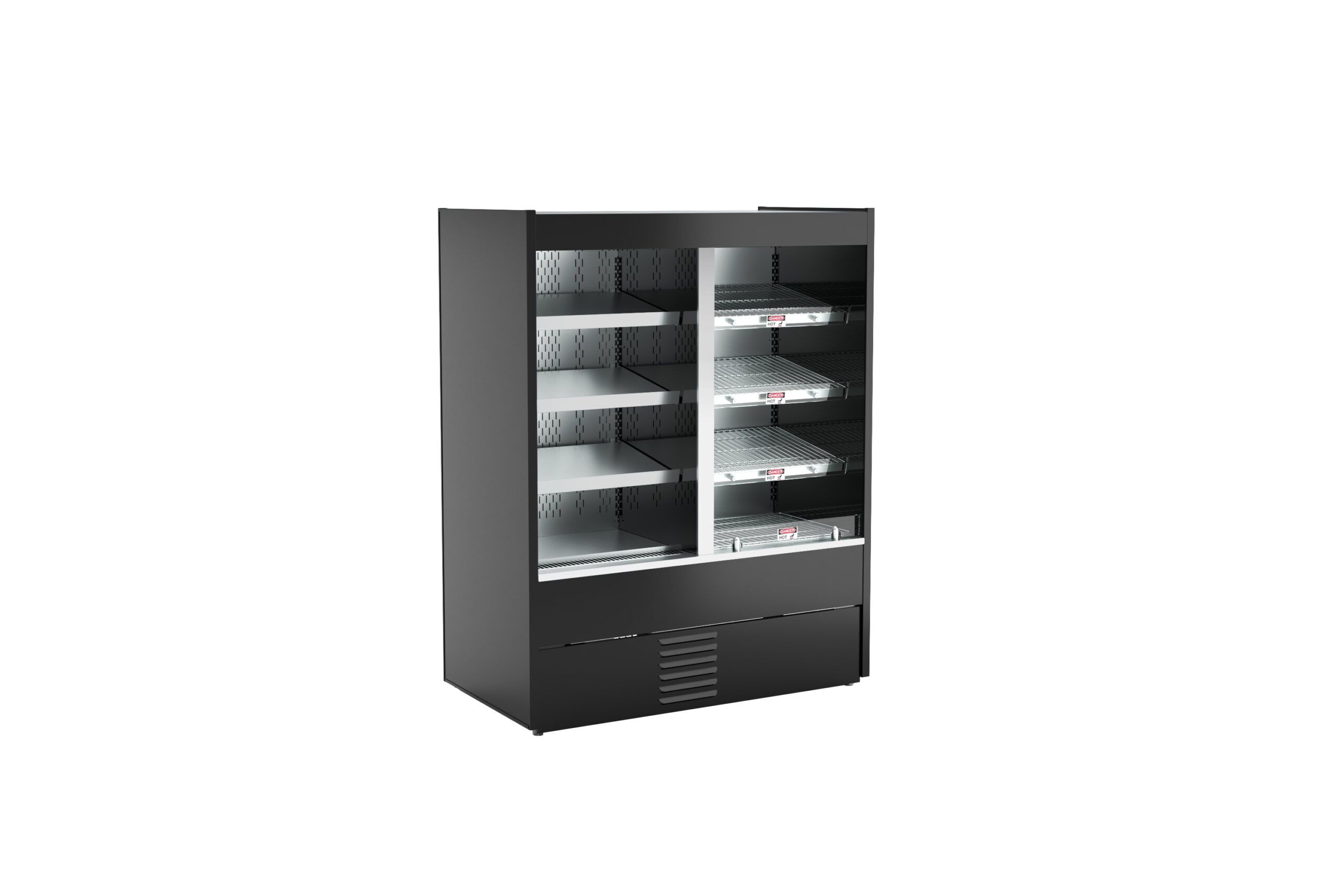 Refrigerated & Heated Self-Service Case B5024RH
