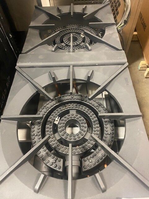 Atosa ATSP 18 2 Pot Stove 2 Burner For Sale