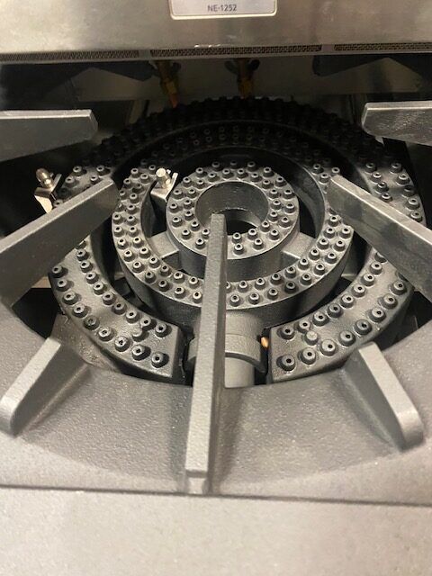 Atosa ATSP 18 2 Pot Stove for sale Alberta